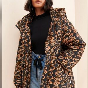 Free People Find Me Now Nova Puffer Jacket